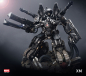 Preview: XM Studios War Tank (XM 'War Tank' Exclusive) Ver A
